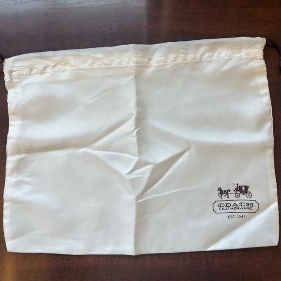Coach Handbags - Coach dust bag